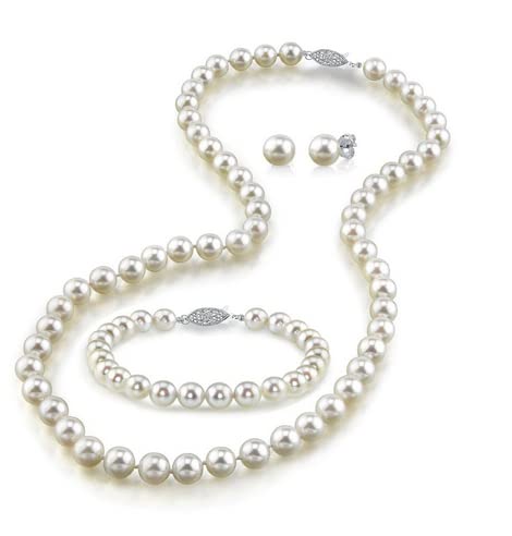 Sucha Moti Ki Mala Jewellery Set 