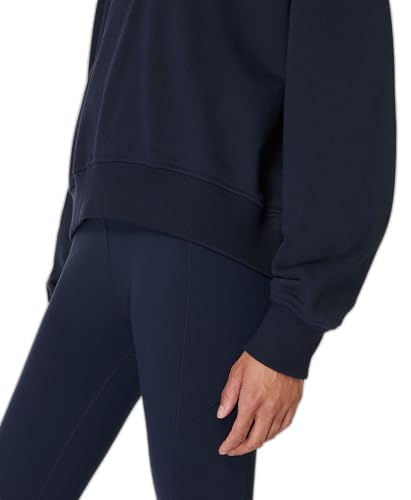 Image of Sweaty Betty Women's Revive Crop Half Zip