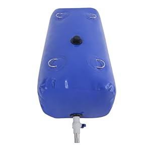 Akuoyiexemye YDB5VP Wassertank 110L/240L