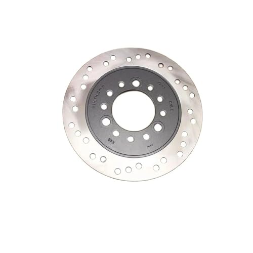 Disque de frein avant moto 45351-GCC-B50 pour trajets urbains E125