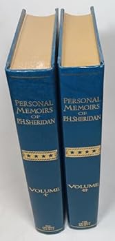 Personal Memoirs of P. H. Sheridan