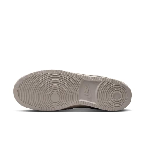 Image of Nike Men's Court Vision Low Suede Shoes