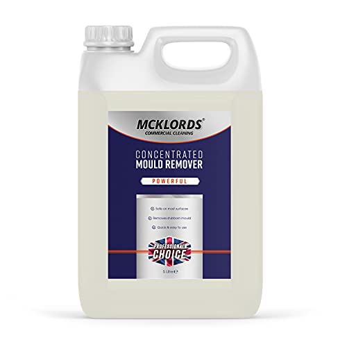 McKLords Mould Remover 5L