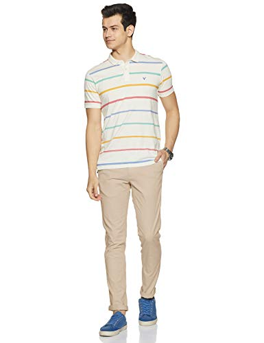 Image of Indian Terrain Men Casual Trousers