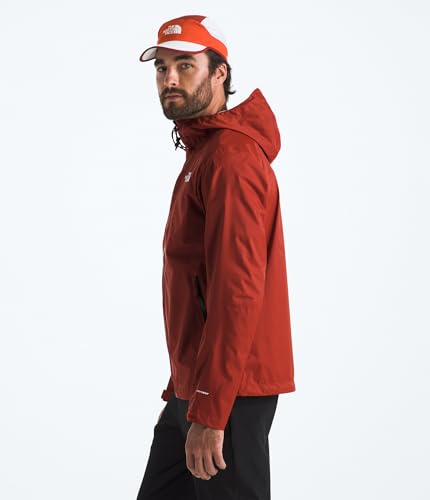 Image of THE NORTH FACE Women's Venture 2 Waterproof Hooded Rain Jacket | Raincoat With Breathable Dryvent 2.5l Fabric, Pit-zips