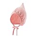 Baby Hat Warm and Fashionable Fetal Caps Breathable Infants Bonnet with Windproof for Spring Fall