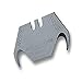 Stanley 11-939 Roofing Asb Utility Blades,5 per Pack