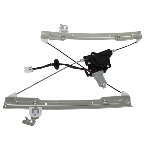 SCITOO Power Window Regulator w/Motor for Nissan Maxima 2004-2008