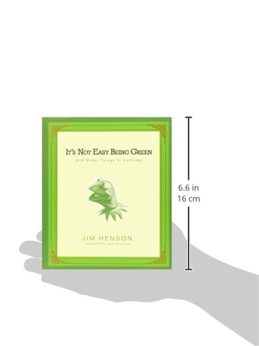 It's Not Easy Being Green: And Other Things to Consider - Image 3