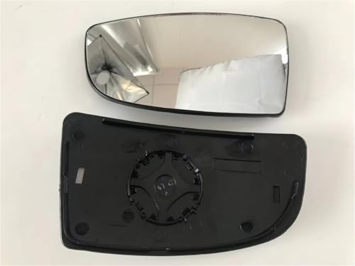 Rétroviseur extérieur gauche Ford Transit MK8 verre de rechange 2014-2020