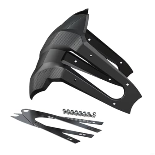 Guardabarros para motocicleta A70F cubiertas de rueda accesorios impermeables de protección 2