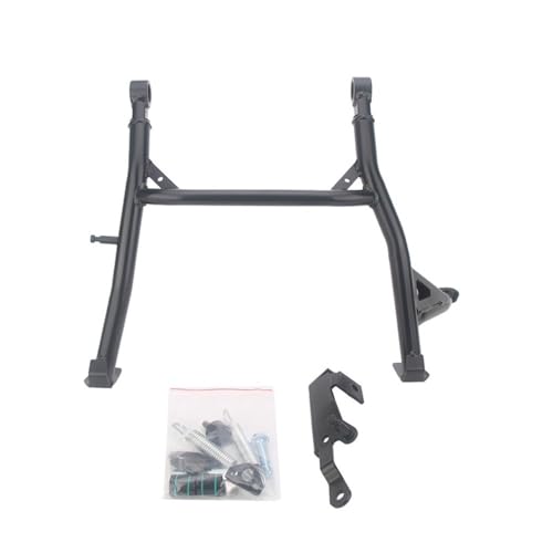 Béquille latérale instable ? Solution support de pied 800MTX