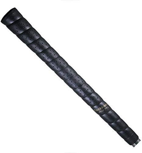 2 Piece Tacki-Mac Perforated Pro Tour Wrap Midsize Grips