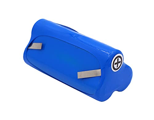 LEBEE Compatible with Battery Jay GP70AAAH3TX, XDB Transmitter XDE, UDB2, UDE Transmitter, UWB A001, VUF110 700mAh