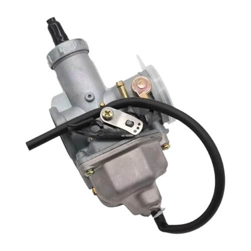�o�C�N�p�o�C�N�L���u���^�[ 175CC 200cc 250cc CG125 CG150 CG200 TTR250 Moto PZ30 30mm �L���u���^�[�ɓK�� �G���W���p�[�c(Hand Choke pz 30)