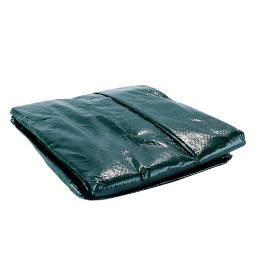 Enwye Garten-Vertikal-PE-Kompostbehälter (mit Oberlicht) Geeignet Für Balkone, Terrassen, Gärten Und Andere Kompostierungsanlagen Im Freien