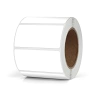 Kleurcodering etiketten in 15 kleuren -60 Pack, Rechthoekig gesorteerd
