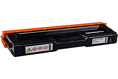 Ricoh 407543 Toner black, 2K pages