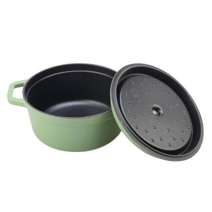 Alden Cocotte en fonte 22 cm