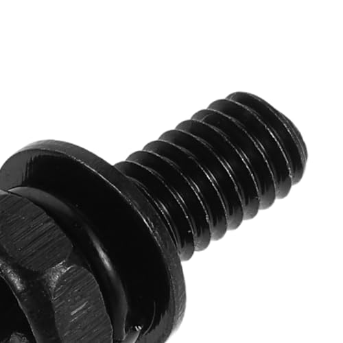 24 pares de tornillos para montaje de lug de tambor M4x13mm miniatura 3