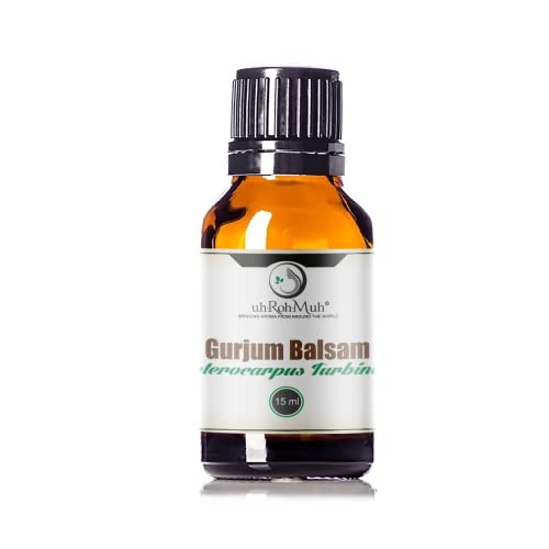Aceite Esencial Balsam Gurjum 15ml miniatura 1