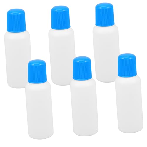 SOLUSTRE 6piezas Botella Para Linimentos Cabezal De Esponja...