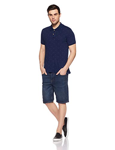 Image of Amazon Brand - Symbol Men Denim Shorts