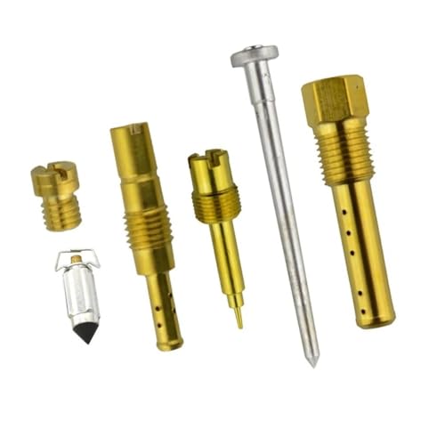 Kit de réparation de gicleurs de ralenti pour éliminer les calages moto CBR