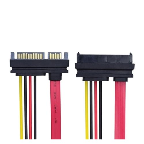 Cable Extensor SFF-8482 S/AS 15cm 29 Pin a SATA 22Pin miniatura 2