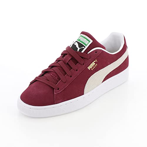 Image of Puma Suede Classic XXI, 30 grape, 6