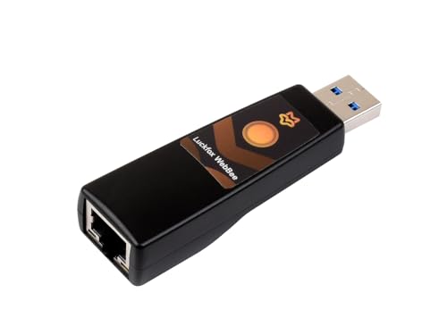 Waveshare Luckfox Pico WebBee Linux Micro Development Board,