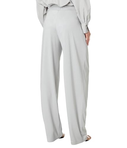 Norma Kamali Women's Low Rise Pleated Trouser2