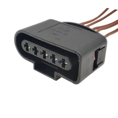 Conector de bobina de encendido para VW 1J0973725 que repara fallos de arranque 4