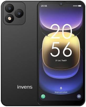 invens Note TK01 Telefonos Moviles Libres, 8(4+4) GB+32GB/128GB T...