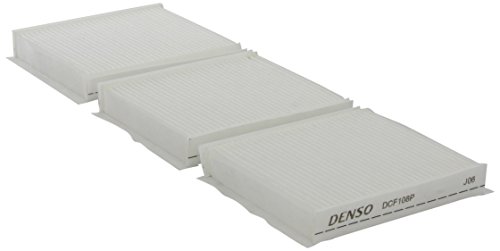 Filtro de aire de habitáculo DENSO contra el polvo del coche DCF108P