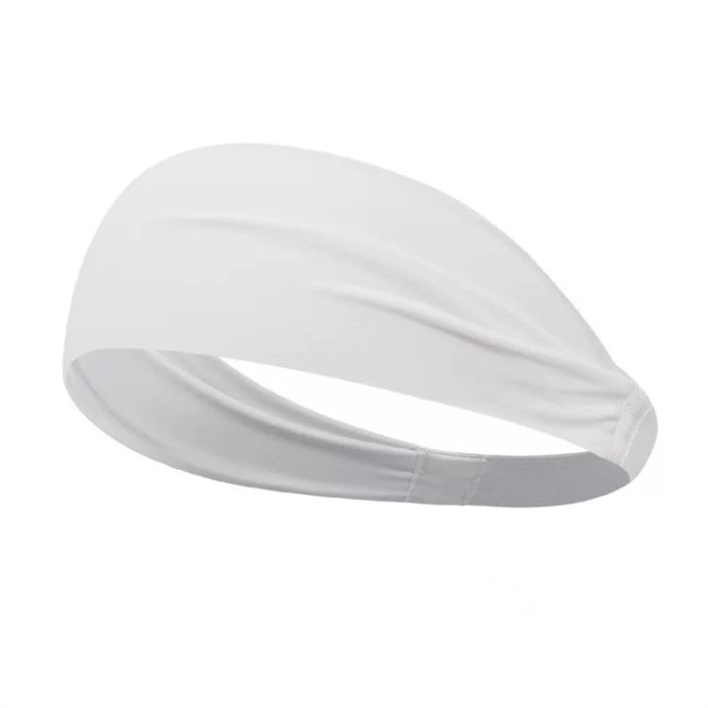 Diadema Deportiva Banda Deportiva for el Sudor, for Correr, Fitness, Banda Ancha for Cabello para Hombre y Mujer