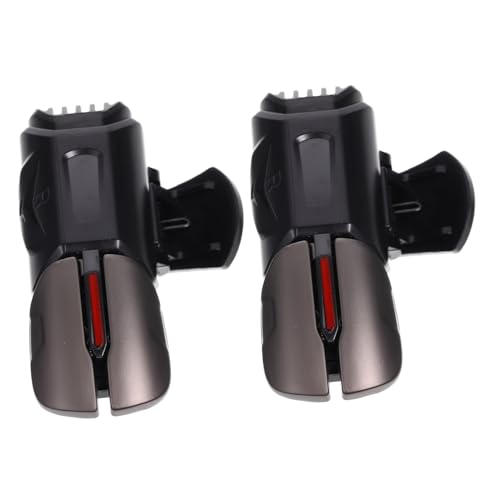 Operitacx Controlador De Juego Disparadores De Seis Dedos para Gamers, Accesorios Portátiles y Livianos, Diseño Compacto, Compatibles para Juegos Móviles y Viajes