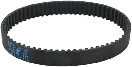 1pc 1165-5M-25mm High-torque Chloroprene Rubber Timing Belts(1165-5M-25mm)