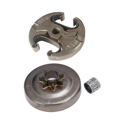YONGHONG 325 7T Clutch Drum Bearing Kit Compatible with Husqvarna 340 345 350 445 445E 450 455 460 Chainsaw Replace 537291702