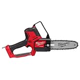 Milwaukee Electric Tool M18 Fuel Hatchet 8'''' Pruning, Chrome (3004-20)