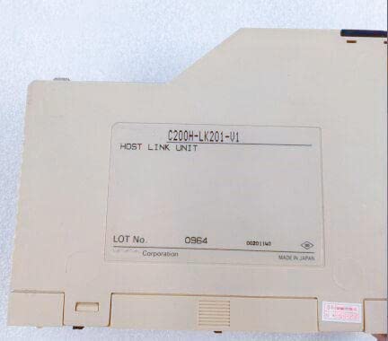 C200H-LK201-V1 Programming Controller Module