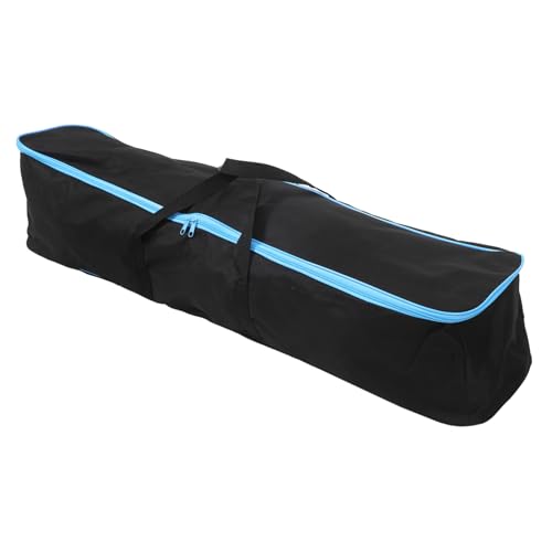 BRIGHTFUFU Croquet Mallet Organizer Stick Bag Reusable Mallet Holder Durable Oxford Fabric