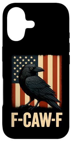 Caw Crow ubNo[h AJ Be[W C Y fB[X X}zP[X iPhone 17 p