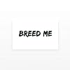 2x Breed Me Temporary Tattoos