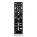 Universal Remote Control for RCA, Westinghouse, Emerson, LG, Samsung, Insignia, Magnavox,Element and More Brands Universal TV Remote.