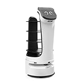El sistema de robot de entrega de alimentos, con una innovadora solución de entrega colaborativa multirobot, logra una evitación automática precisa de obstáculos (fusión multisensor) y una recogida