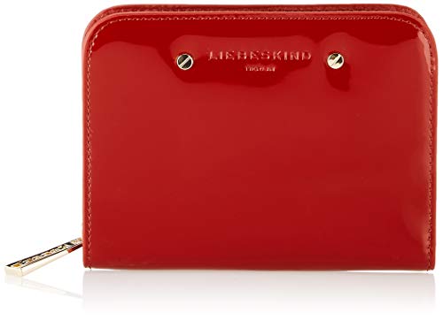 Preisvergleich Produktbild Liebeskind Berlin Damen GLConnyW8-Glam Geldbörse, Dahlia red, 3x13x10 cm