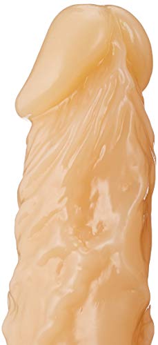 You2Toys Anal Trainingsset - drie dildo's voor mannen, vrouwen en paren, stimulatoren in verschillende maten voor beginners en professionals, dildo's met natuurgetrouwe adering, huidskleur - Afbeelding 4