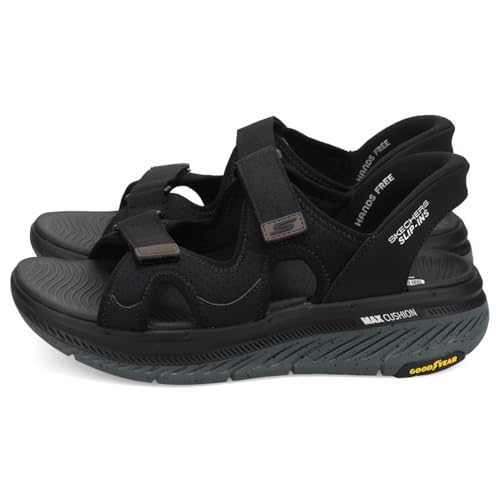 Image of Skechers Men's Hands Free Slip-ins Max Cushioning Premier 2.0 Julian Sandal
