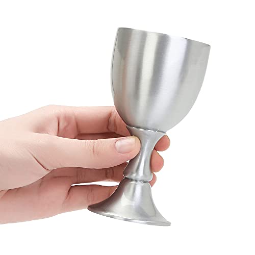 Taganov Altar Chalice Cup 3.5 Oz Wine Chalice Communion For Church Holy Cup Ritual Chalice Big #TOP7